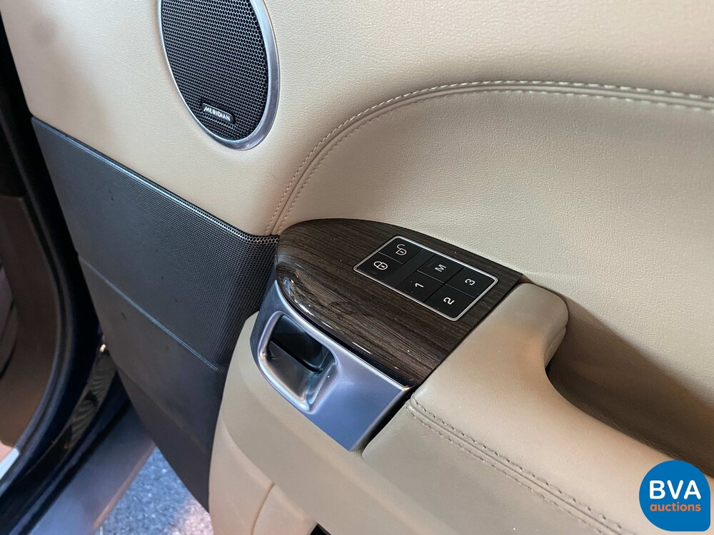 Land Rover Range Rover Sport 3.0 SDV6 Autobiography Dynamic 292hp 2014 -Org. NL-, 6-TPX-42.