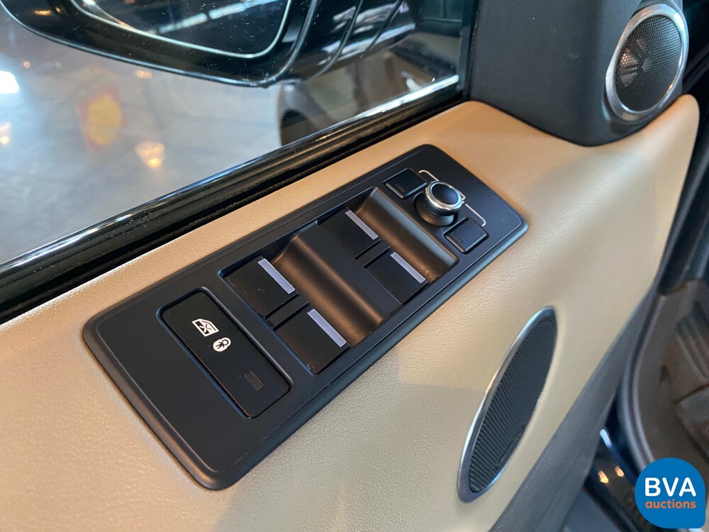 Land Rover Range Rover Sport 3.0 SDV6 Autobiography Dynamic 292hp 2014 -Org. NL-, 6-TPX-42.