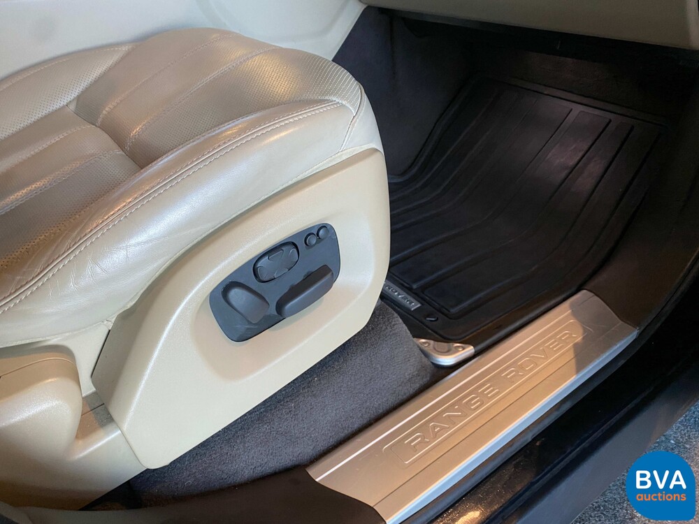 Land Rover Range Rover Sport 3.0 SDV6 Autobiography Dynamic 292hp 2014 -Org. NL-, 6-TPX-42.