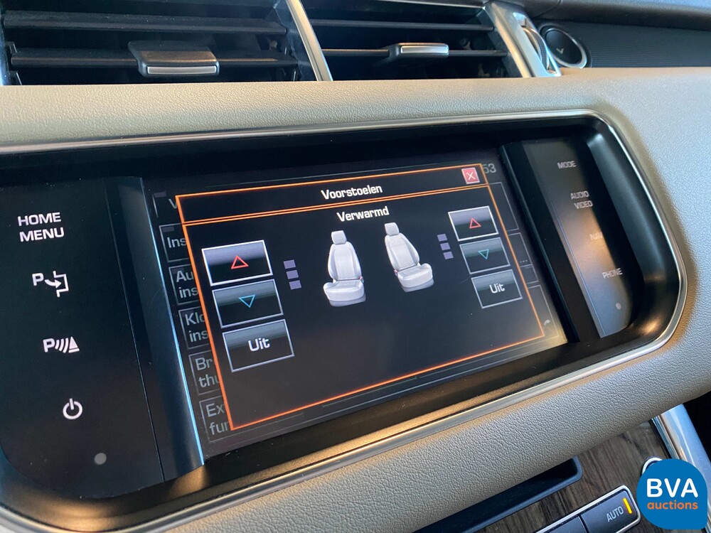 Land Rover Range Rover Sport 3.0 SDV6 Autobiography Dynamic 292hp 2014 -Org. NL-, 6-TPX-42.