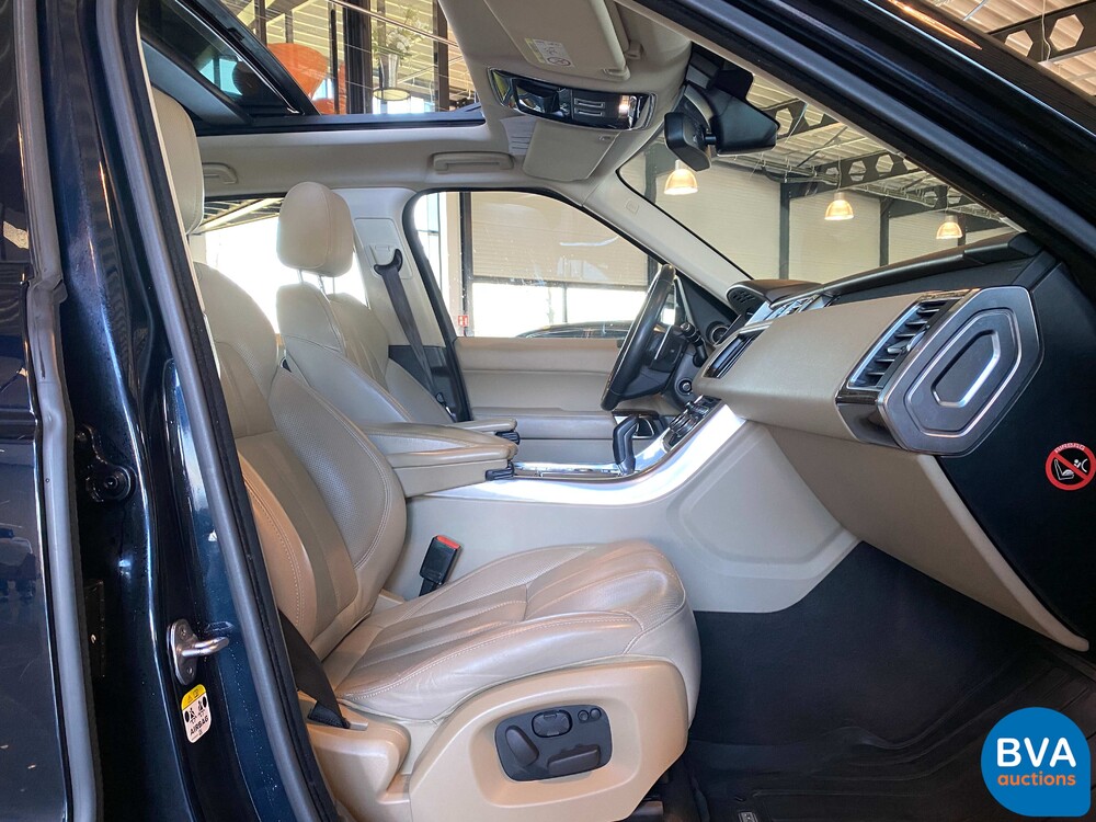 Land Rover Range Rover Sport 3.0 SDV6 Autobiography Dynamic 292hp 2014 -Org. NL-, 6-TPX-42.
