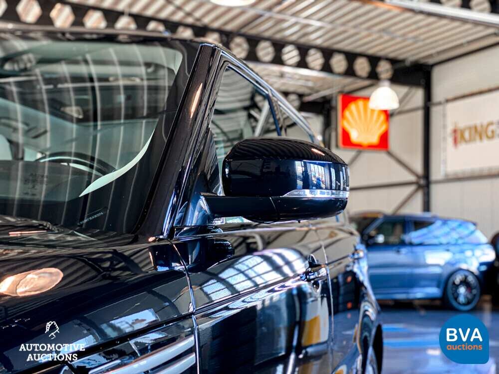 Land Rover Range Rover Sport 3.0 SDV6 Autobiography Dynamic 292hp 2014 -Org. NL-, 6-TPX-42.