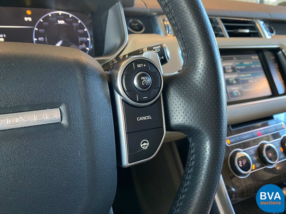 Land Rover Range Rover Sport 3.0 SDV6 Autobiography Dynamic 292hp 2014 -Org. NL-, 6-TPX-42.