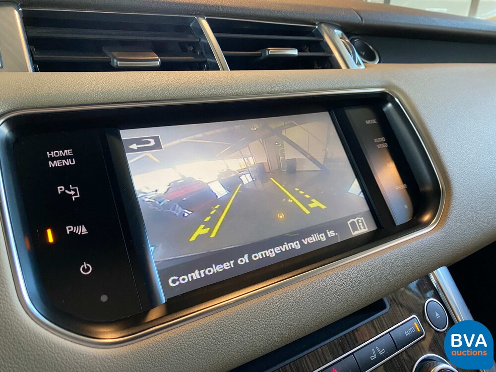 Land Rover Range Rover Sport 3.0 SDV6 Autobiography Dynamic 292hp 2014 -Org. NL-, 6-TPX-42.