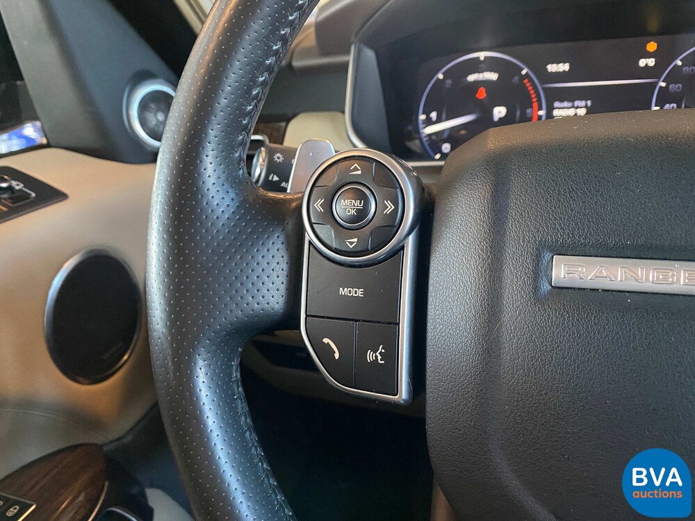 Land Rover Range Rover Sport 3.0 SDV6 Autobiography Dynamic 292hp 2014 -Org. NL-, 6-TPX-42.