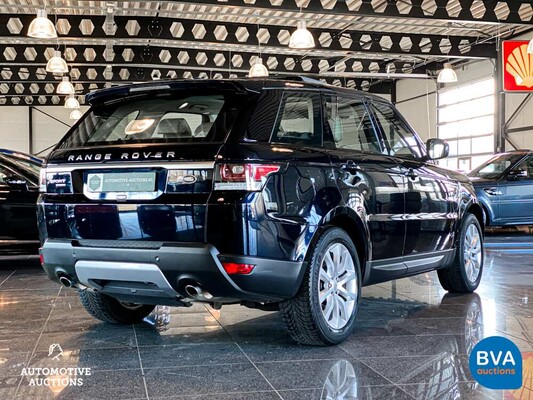 Land Rover Range Rover Sport 3.0 SDV6 Autobiography Dynamic 292pk 2014 -Org. NL-, 6-TPX-42