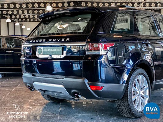 Land RoverRange Rover Sport 3.0 SDV6 Autobiography Dynamic 292PS 2014 -Org. NL-, 6-TPX-42.