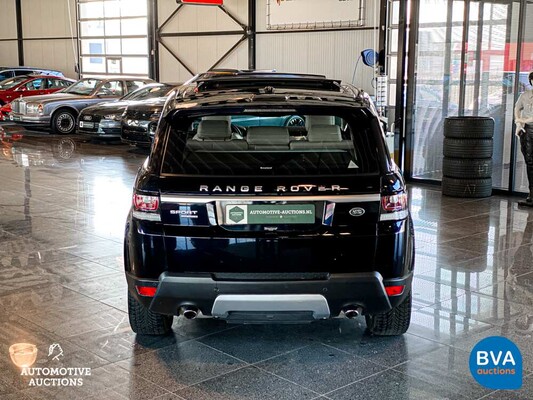 Land Rover Range Rover Sport 3.0 SDV6 Autobiography Dynamic 292hp 2014 -Org. NL-, 6-TPX-42.