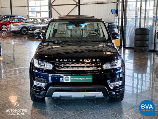 Land Rover Range Rover Sport 3.0 SDV6 Autobiography Dynamic 292hp 2014 -Org. NL-, 6-TPX-42.