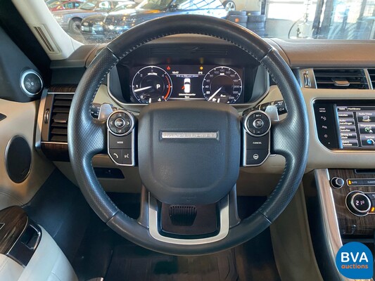 Land Rover Range Rover Sport 3.0 SDV6 Autobiography Dynamic 292hp 2014 -Org. NL-, 6-TPX-42.