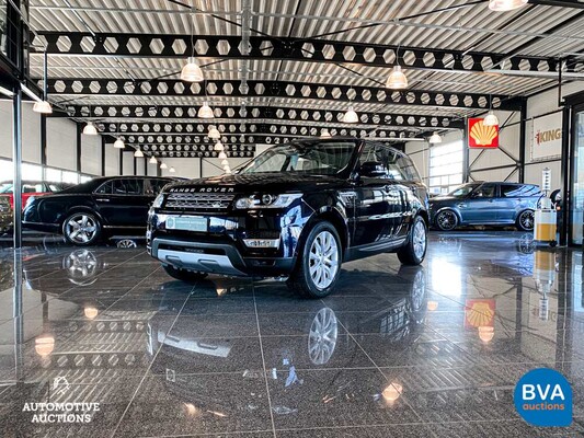 Land Rover Range Rover Sport 3.0 SDV6 Autobiography Dynamic 292hp 2014 -Org. NL-, 6-TPX-42.