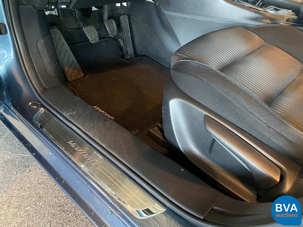 Mazda 6 Sportbreak 2.0 Red Dot Edition 145hp 2013 -Org. NL-, 3-SHG-10.