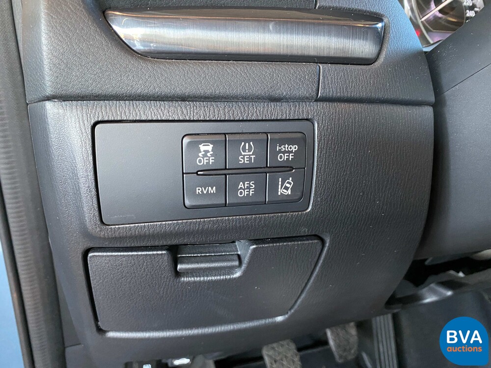 Mazda 6 Sportbreak 2.0 Red Dot Edition 145hp 2013 -Org. NL-, 3-SHG-10.