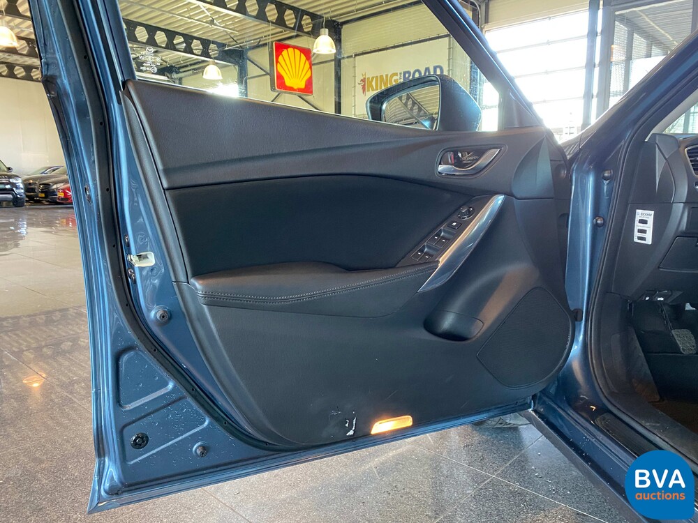 Mazda 6 Sportbreak 2.0 Red Dot Edition 145hp 2013 -Org. NL-, 3-SHG-10.