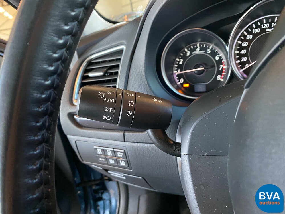 Mazda 6 Sportbreak 2.0 Red Dot Edition 145hp 2013 -Org. NL-, 3-SHG-10.