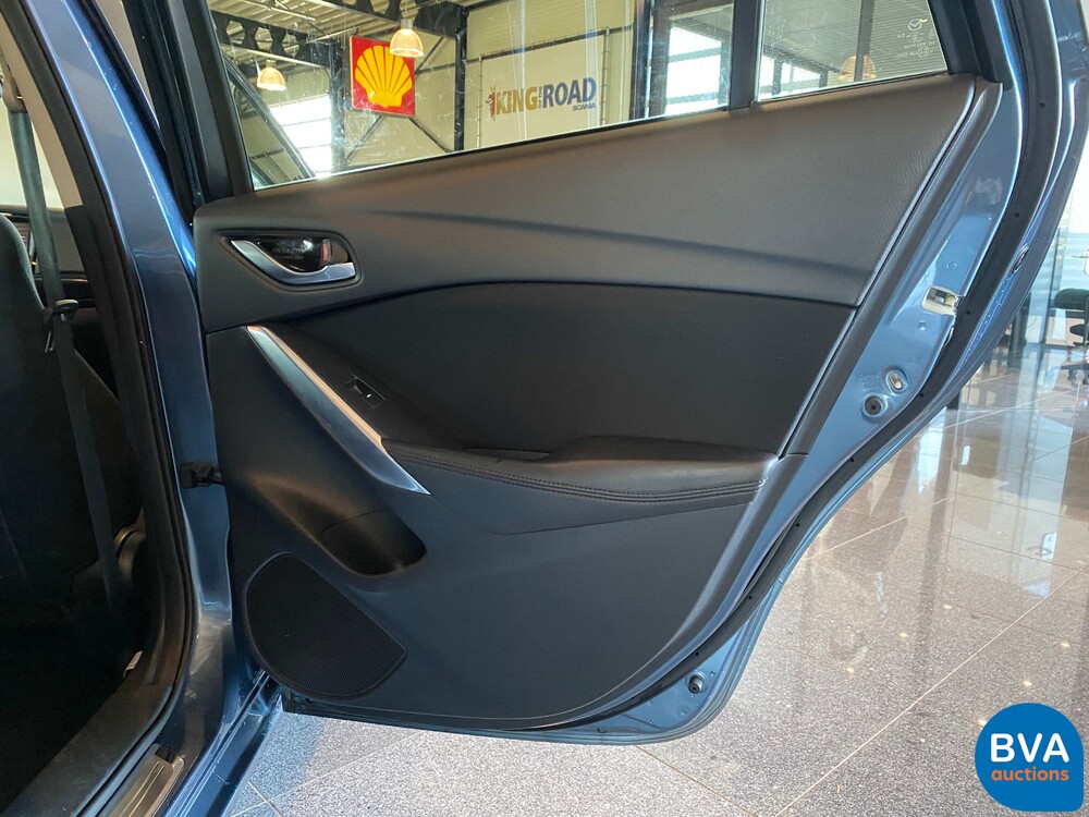 Mazda 6 Sportbreak 2.0 Red Dot Edition 145hp 2013 -Org. NL-, 3-SHG-10.