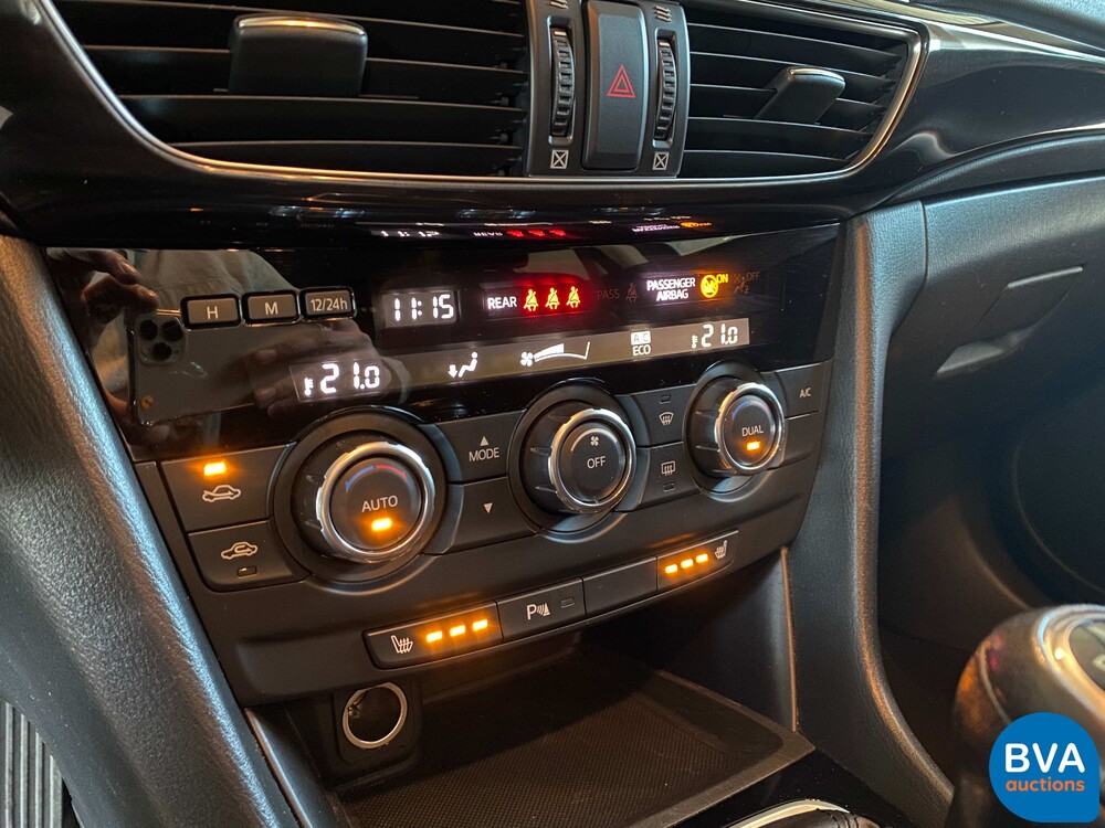 Mazda 6 Sportbreak 2.0 Red Dot Edition 145hp 2013 -Org. NL-, 3-SHG-10.