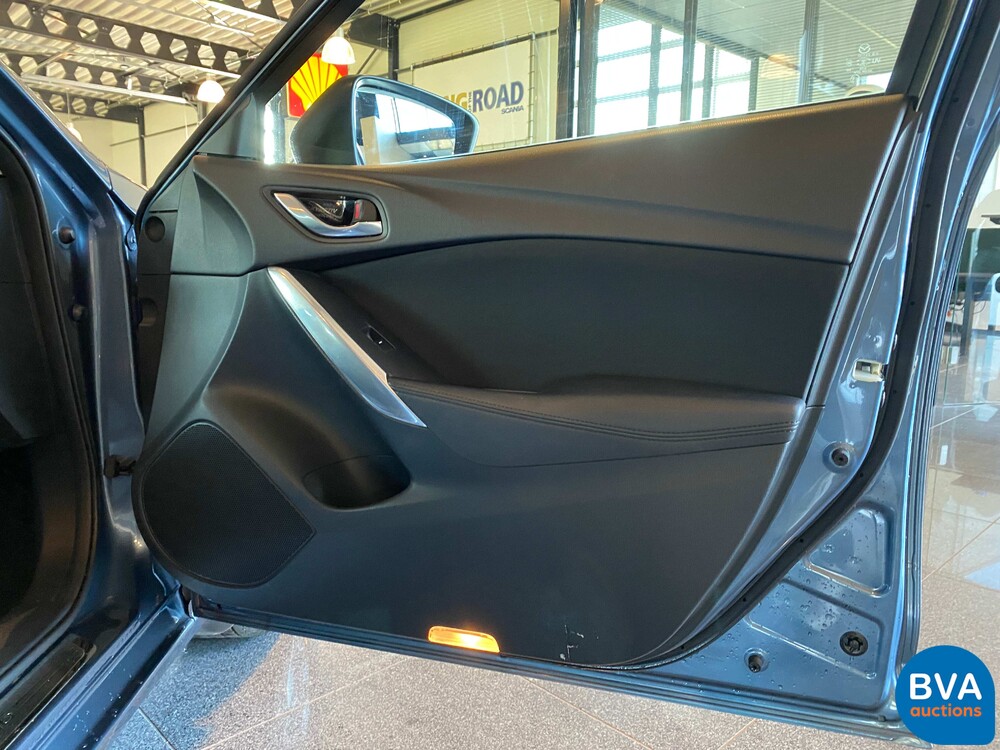 Mazda 6 Sportbreak 2.0 Red Dot Edition 145hp 2013 -Org. NL-, 3-SHG-10.