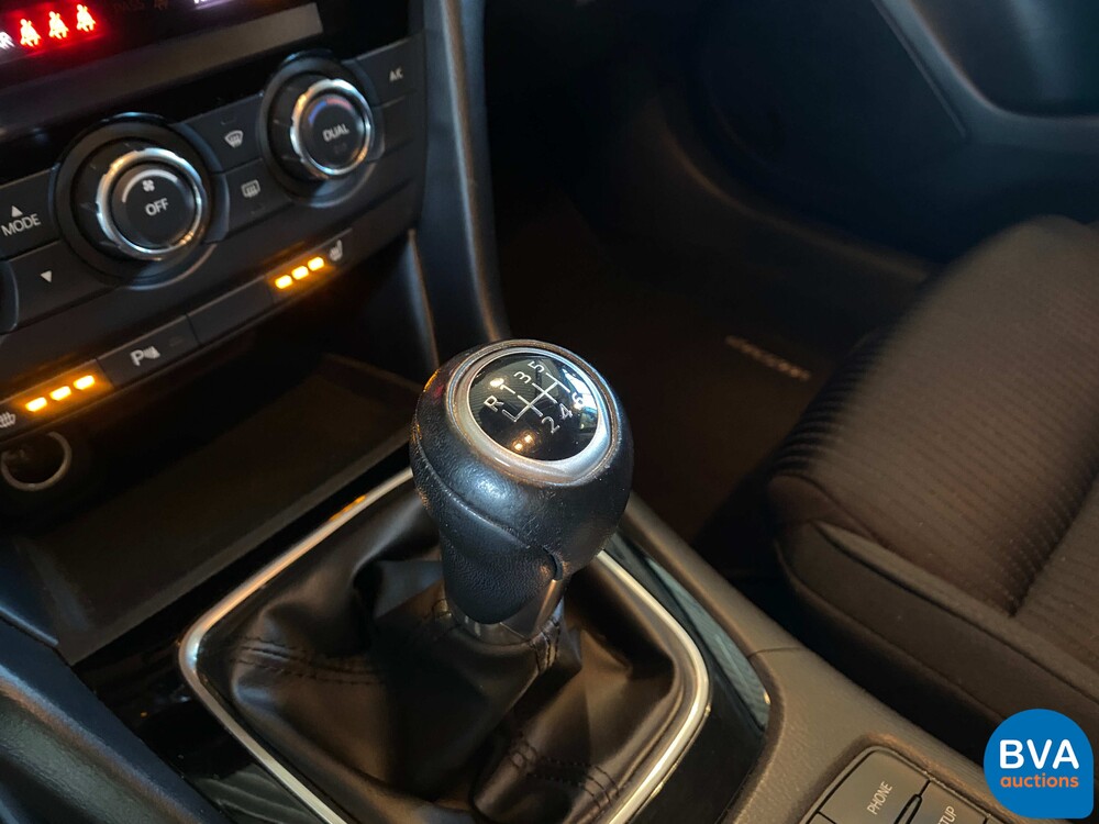 Mazda 6 Sportbreak 2.0 Red Dot Edition 145hp 2013 -Org. NL-, 3-SHG-10.