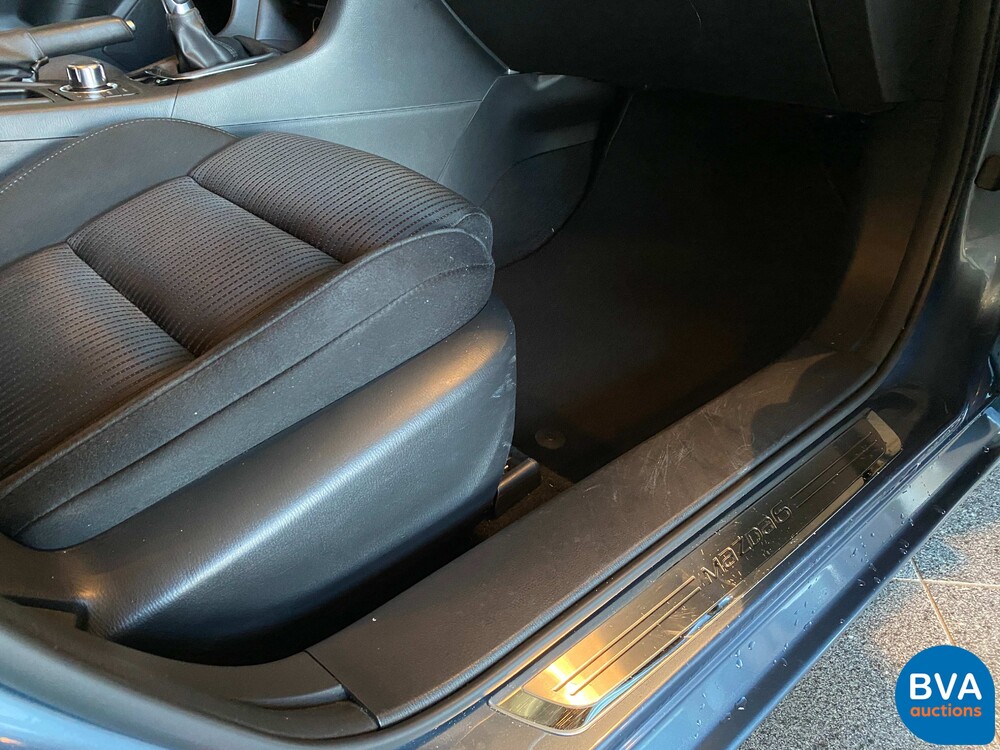 Mazda 6 Sportbreak 2.0 Red Dot Edition 145hp 2013 -Org. NL-, 3-SHG-10.