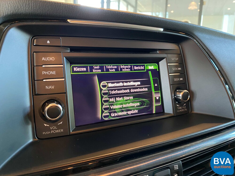 Mazda 6 Sportbreak 2.0 Red Dot Edition 145hp 2013 -Org. NL-, 3-SHG-10.