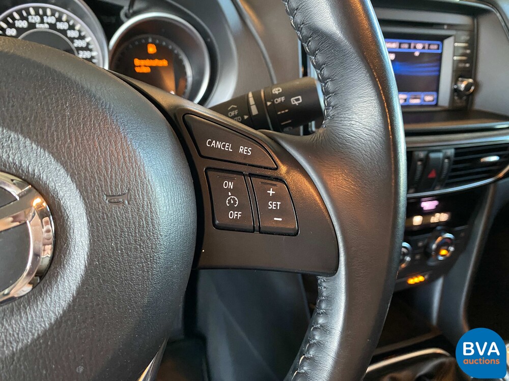 Mazda 6 Sportbreak 2.0 Red Dot Edition 145hp 2013 -Org. NL-, 3-SHG-10.