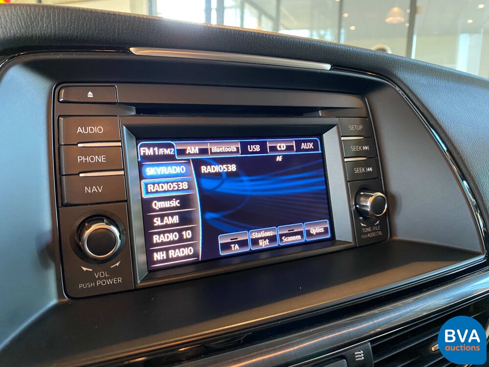 Mazda 6 Sportbreak 2.0 Red Dot Edition 145hp 2013 -Org. NL-, 3-SHG-10.