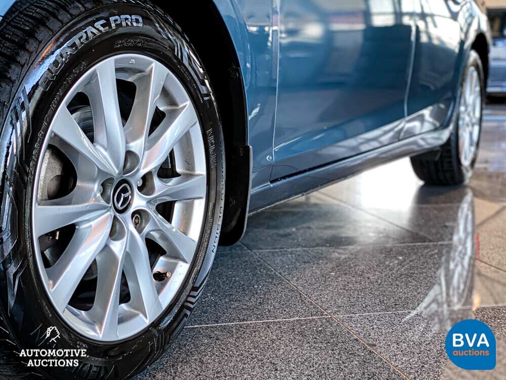 Mazda 6 Sportbreak 2.0 Red Dot Edition 145hp 2013 -Org. NL-, 3-SHG-10.