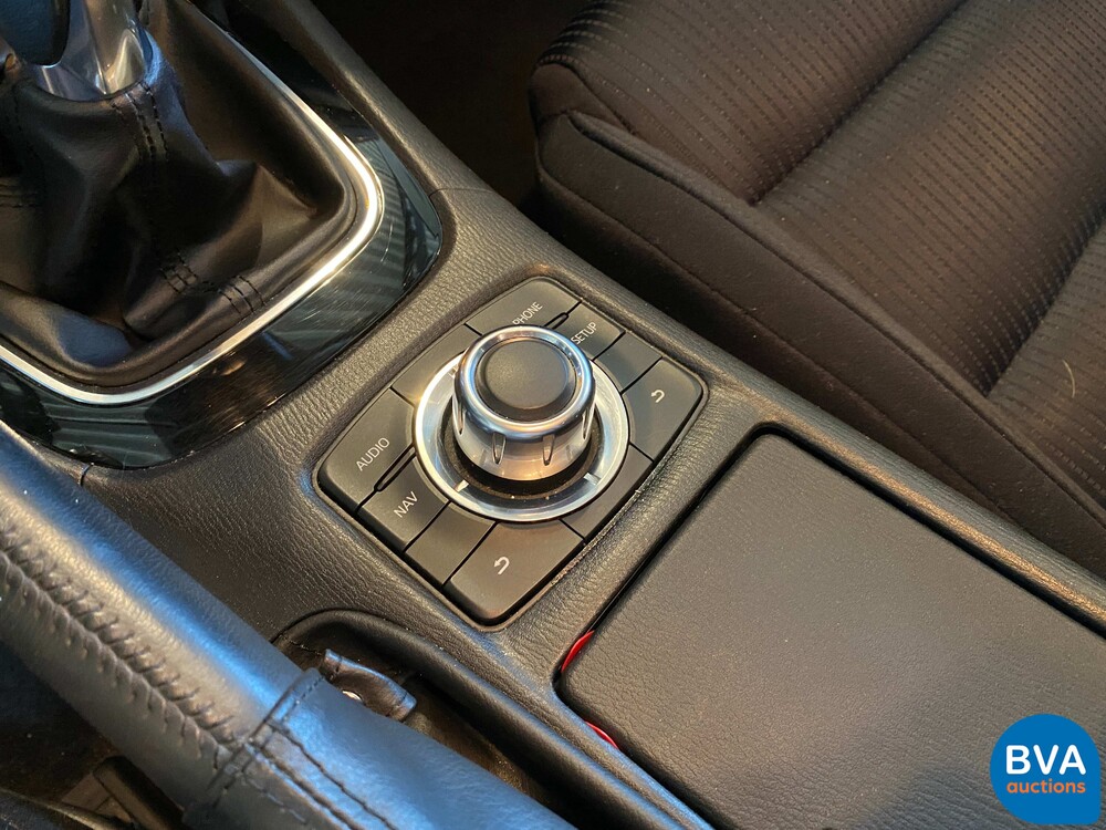 Mazda 6 Sportbreak 2.0 Red Dot Edition 145hp 2013 -Org. NL-, 3-SHG-10.