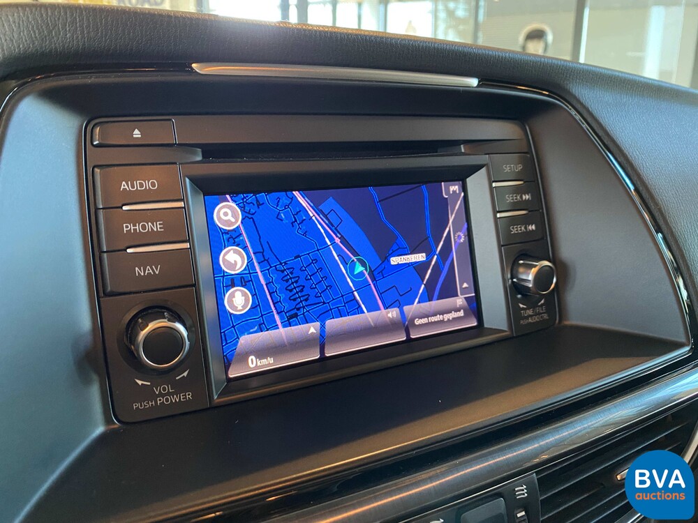Mazda 6 Sportbreak 2.0 Red Dot Edition 145hp 2013 -Org. NL-, 3-SHG-10.