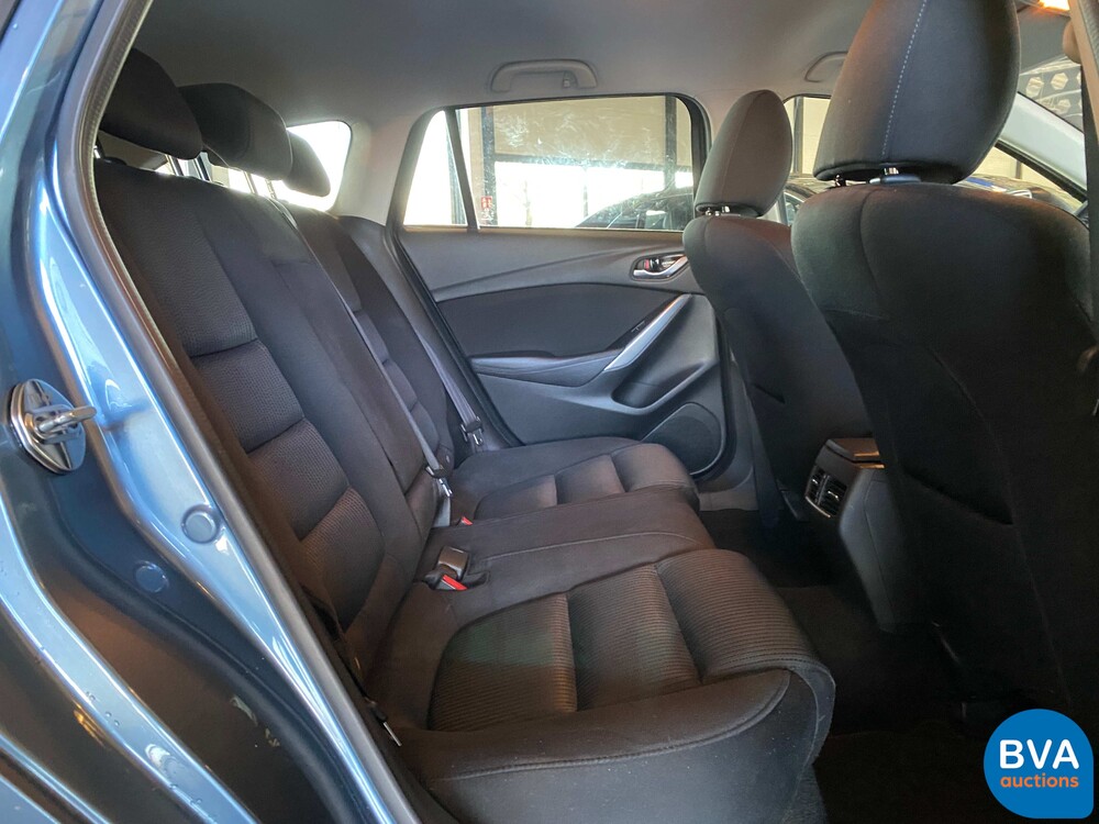 Mazda 6 Sportbreak 2.0 Red Dot Edition 145hp 2013 -Org. NL-, 3-SHG-10.