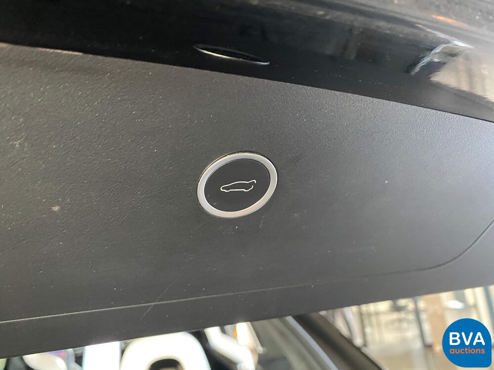 Tesla Model X 90D Base 6-person 429pk 2016 -Org. NL-, KV-944-Z.