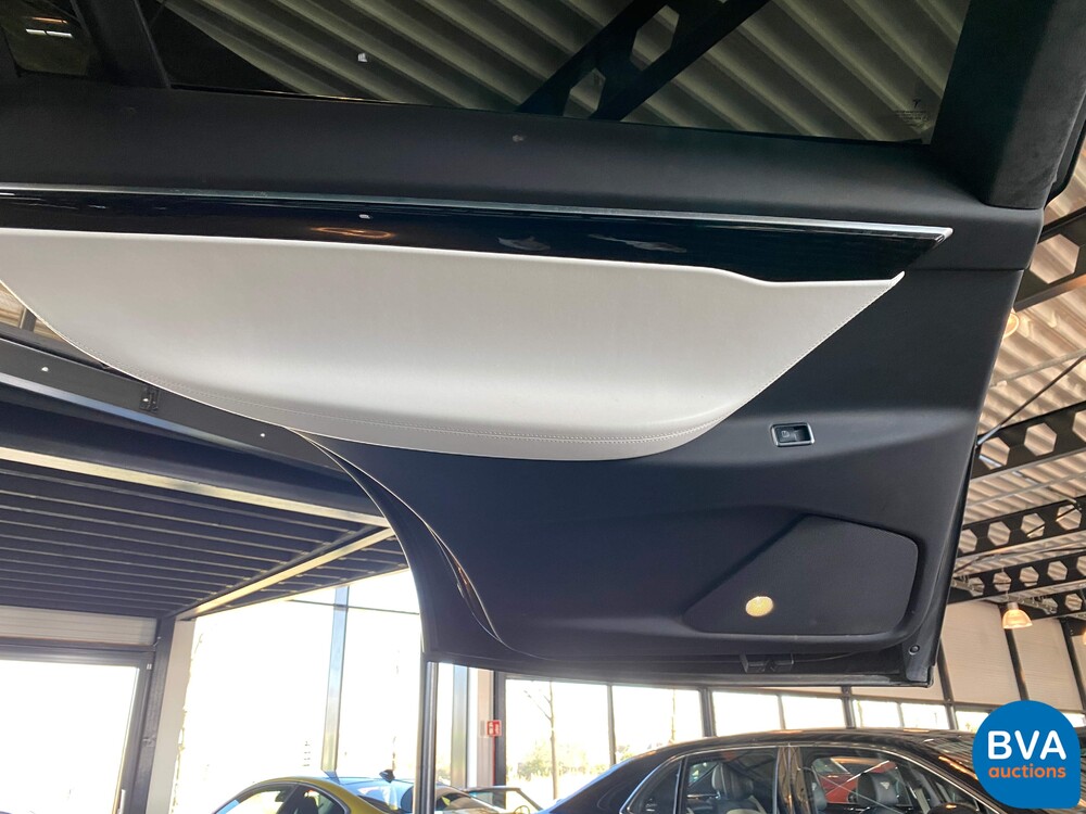 Tesla Model X 90D Base 6-person 429pk 2016 -Org. NL-, KV-944-Z.