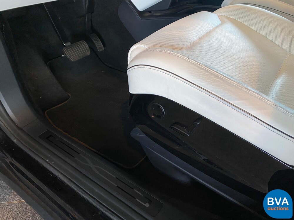 Tesla Model X 90D Base 6-person 429pk 2016 -Org. NL-, KV-944-Z.