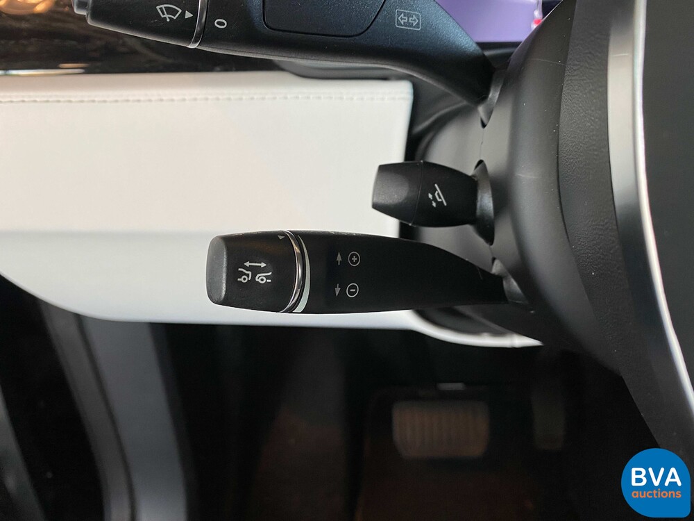 Tesla Model X 90D Base 6-person 429pk 2016 -Org. NL-, KV-944-Z.