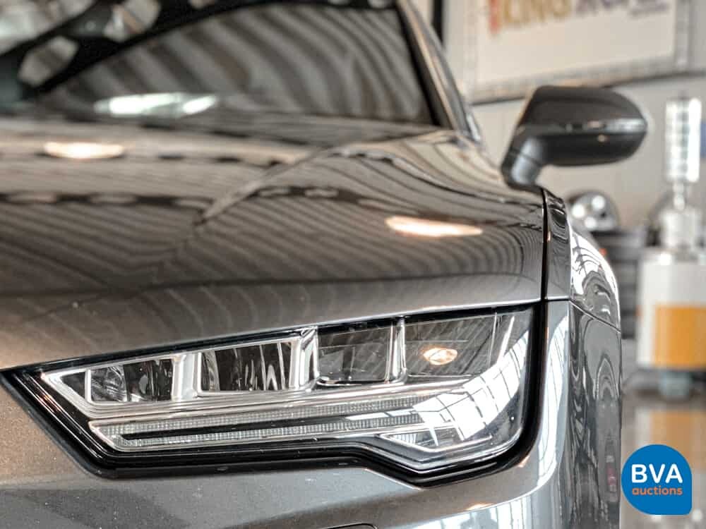 Audi A7 Sportback 1.8 TFSI Pro Line S-Line 190hp 2017 -Org. NL-, KJ-900-R.