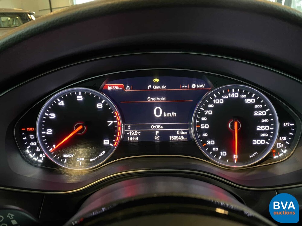 Audi A7 Sportback 1.8 TFSI Pro Line S-Line 190hp 2017 -Org. NL-, KJ-900-R.