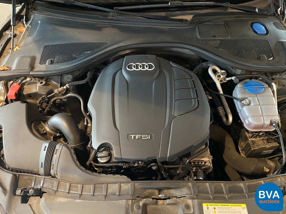 Audi A7 Sportback 1.8 TFSI Pro Line S-Line 190hp 2017 -Org. NL-, KJ-900-R.