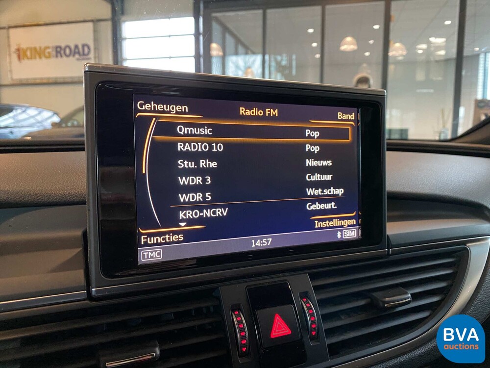 Audi A7 Sportback 1.8 TFSI Pro Line S-Line 190hp 2017 -Org. NL-, KJ-900-R.