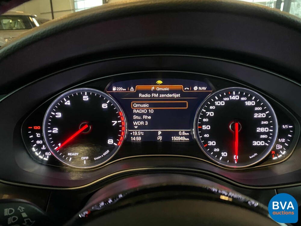 Audi A7 Sportback 1.8 TFSI Pro Line S-Line 190hp 2017 -Org. NL-, KJ-900-R.