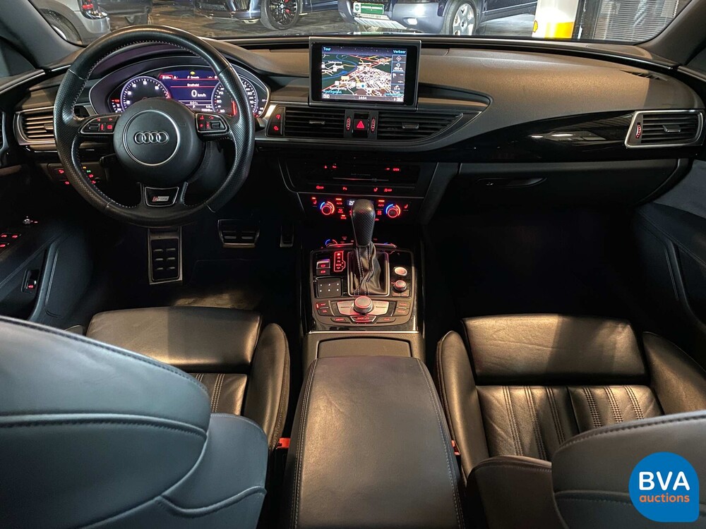 Audi A7 Sportback 1.8 TFSI Pro Line S-Line 190hp 2017 -Org. NL-, KJ-900-R.