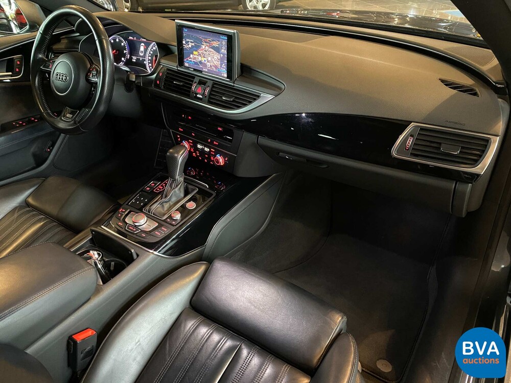 Audi A7 Sportback 1.8 TFSI Pro Line S-Line 190hp 2017 -Org. NL-, KJ-900-R.