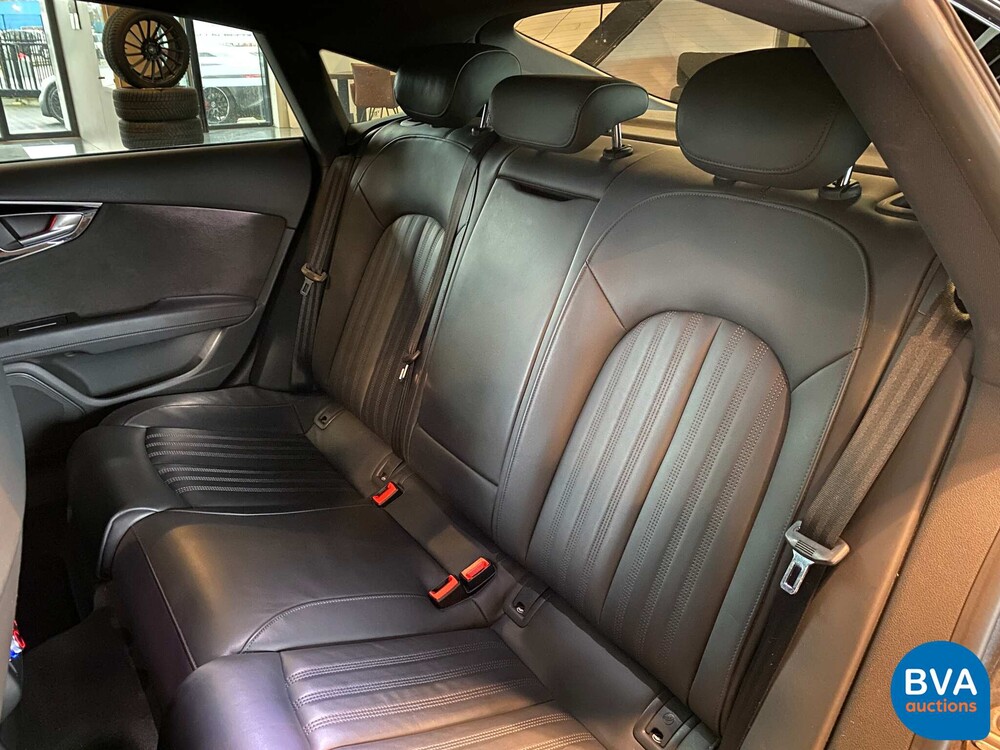 Audi A7 Sportback 1.8 TFSI Pro Line S-Line 190hp 2017 -Org. NL-, KJ-900-R.