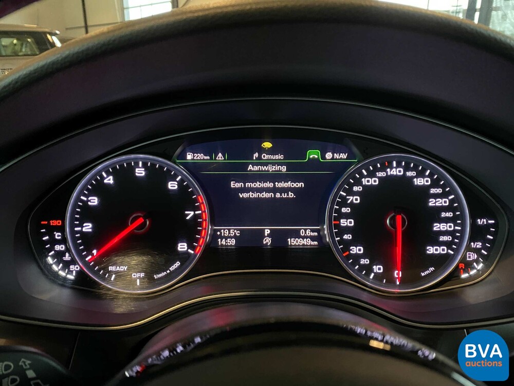 Audi A7 Sportback 1.8 TFSI Pro Line S-Line 190hp 2017 -Org. NL-, KJ-900-R.