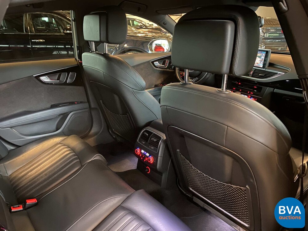 Audi A7 Sportback 1.8 TFSI Pro Line S-Line 190hp 2017 -Org. NL-, KJ-900-R.