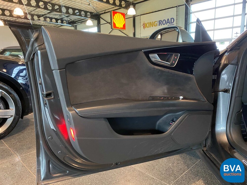 Audi A7 Sportback 1.8 TFSI Pro Line S-Line 190hp 2017 -Org. NL-, KJ-900-R.