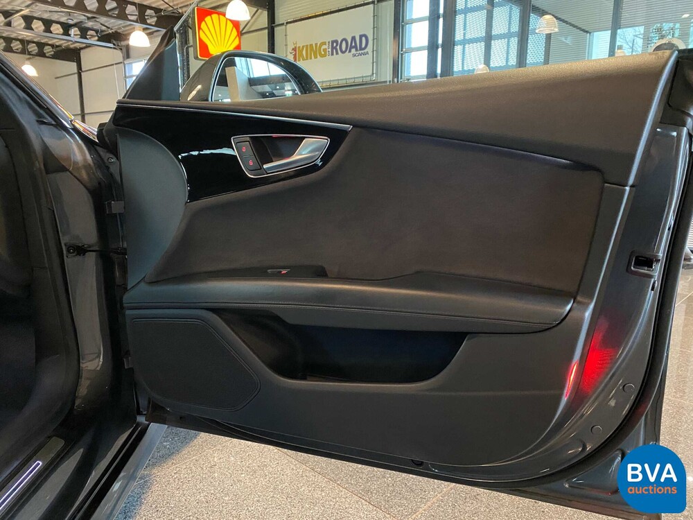 Audi A7 Sportback 1.8 TFSI Pro Line S-Line 190hp 2017 -Org. NL-, KJ-900-R.