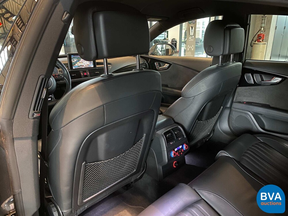 Audi A7 Sportback 1.8 TFSI Pro Line S-Line 190hp 2017 -Org. NL-, KJ-900-R.