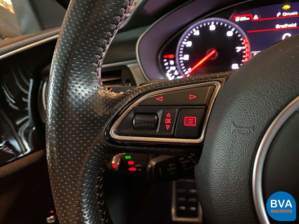 Audi A7 Sportback 1.8 TFSI Pro Line S-Line 190hp 2017 -Org. NL-, KJ-900-R.