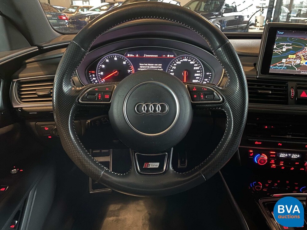 Audi A7 Sportback 1.8 TFSI Pro Line S-Line 190hp 2017 -Org. NL-, KJ-900-R.